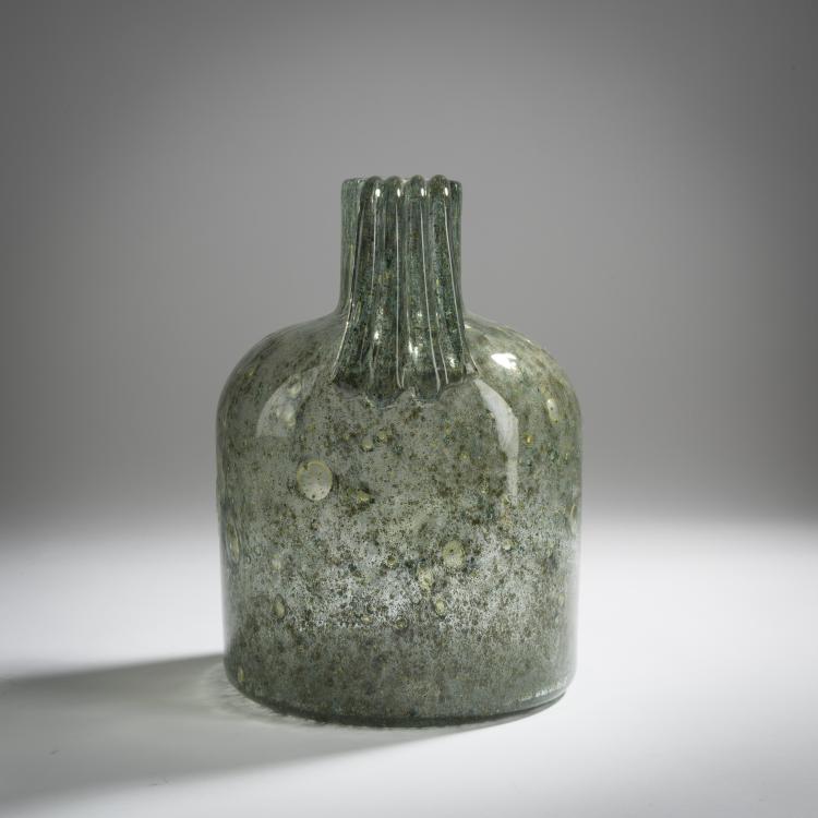 Bild 1 zu Objekt, 'Efeso' jug, c. 1955, Ercole Barovier, Barovier & Toso, Murano, 158C 888