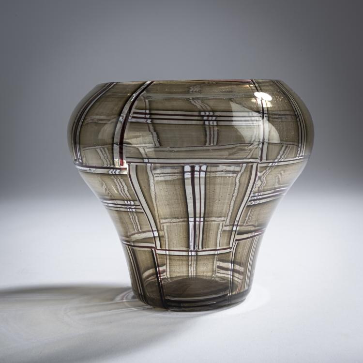 Bild 2 zu Objekt, 'Parabolico' vase, 1957, Ercole Barovier, Barovier & Toso, Murano, 158C 890