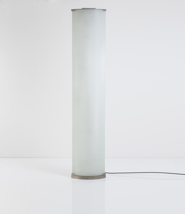 Hauptbild zu Objekt, 2 'Pirellone' floor lamps, 1967, Gio Ponti, Fontana Arte, Mailand, 158A 175