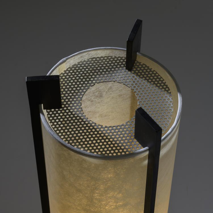 Bild 1 zu Objekt, Floor lamp, c. 1970, Frankreich (zugeschrieben), 158B 511