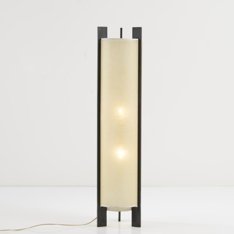 Bild 3 zu Objekt, Floor lamp, c. 1970, Frankreich (zugeschrieben), 158B 511