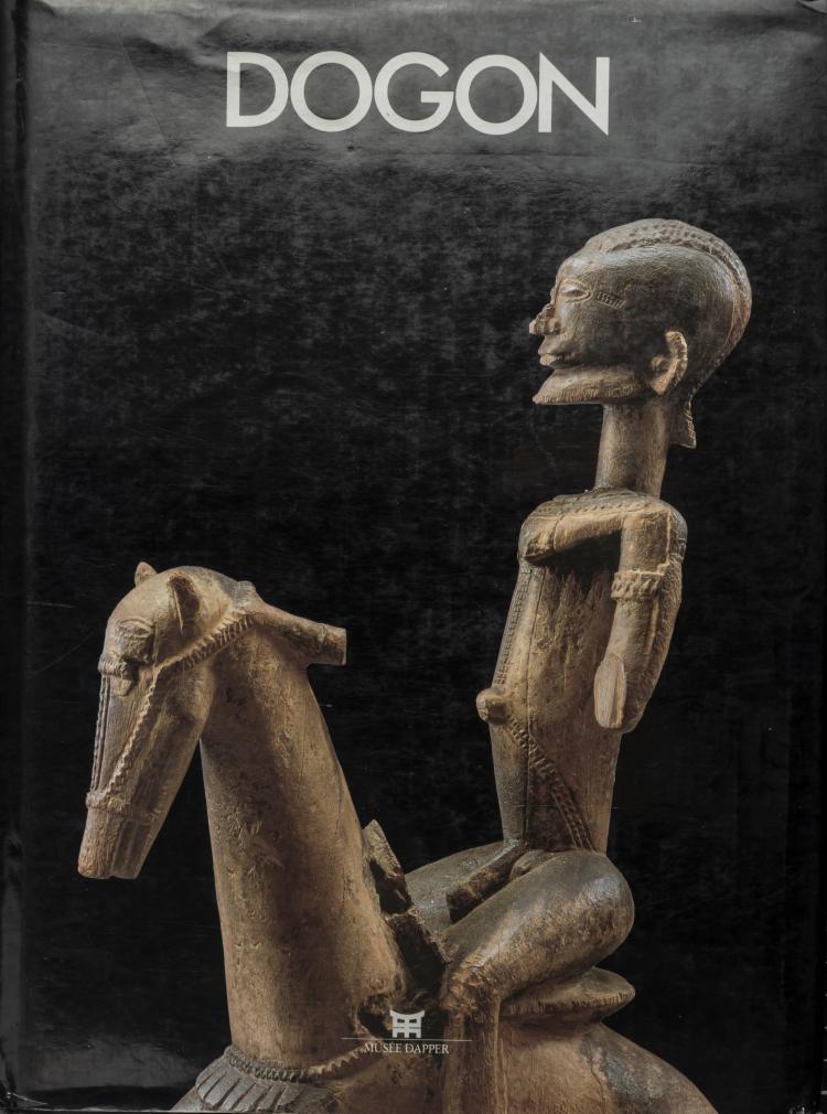 Hauptbild zu Objekt, Dogon, 1994, 158B 629
