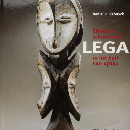 Lega. Ethiek en schoonheid in het hart van Afrika, 2002