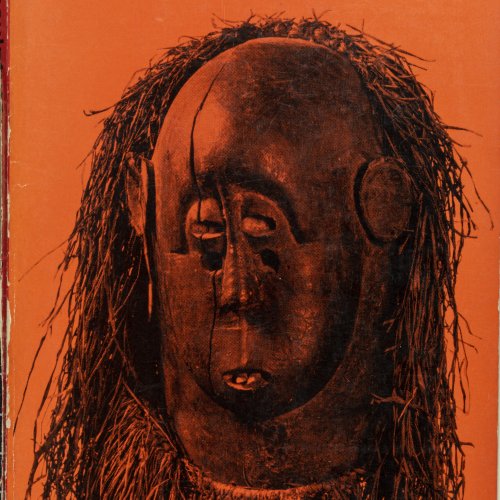 African Sculpture. An Anthology, 1964