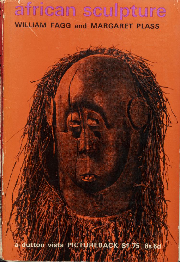 Hauptbild zu Objekt, African Sculpture. An Anthology, 1964, 158B 593