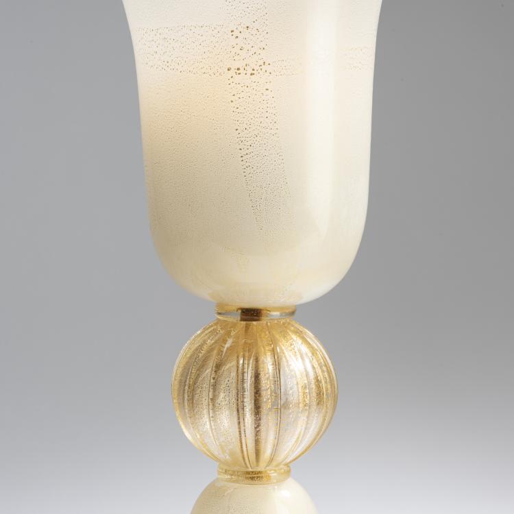 Bild 2 zu Objekt, Tischleuchte, um 1960, Gaetano Gino Mazzucato, Mazzucato, Gaetano Gino, 158A 128