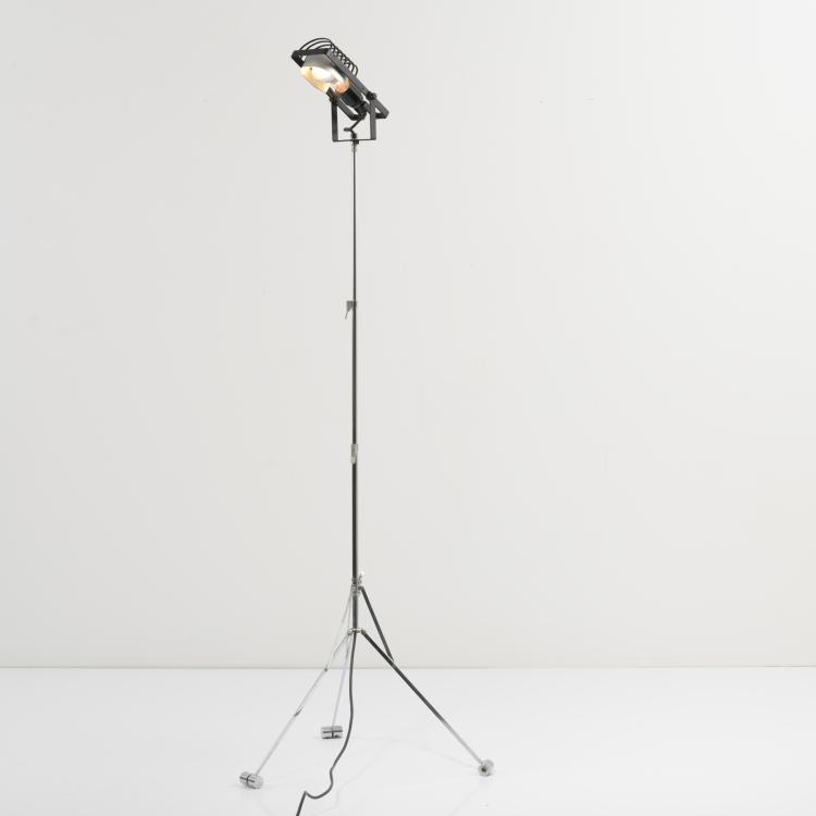 Hauptbild zu Objekt, 'Sintesi - Tripod' floor lamp, 1975, Ernesto Gismondi, Artemide, Mailand, 158A 264