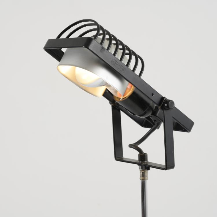 Bild 3 zu Objekt, 'Sintesi - Tripod' floor lamp, 1975, Ernesto Gismondi, Artemide, Mailand, 158A 264