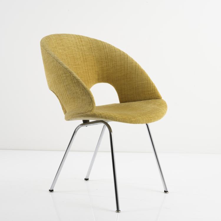 Bild 1 zu Objekt, Sessel '350', 1957, Knoll, Walter, Herrenberg, 158B 420