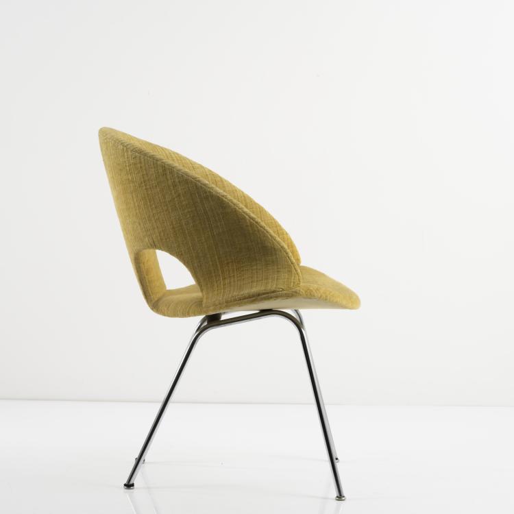Bild 2 zu Objekt, Sessel '350', 1957, Knoll, Walter, Herrenberg, 158B 420