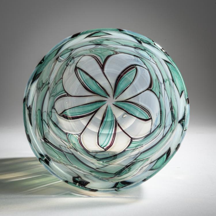 Bild 4 zu Objekt, Vase 'A spina', 1958, Ercole Barovier, Barovier & Toso, Murano, 158C 893