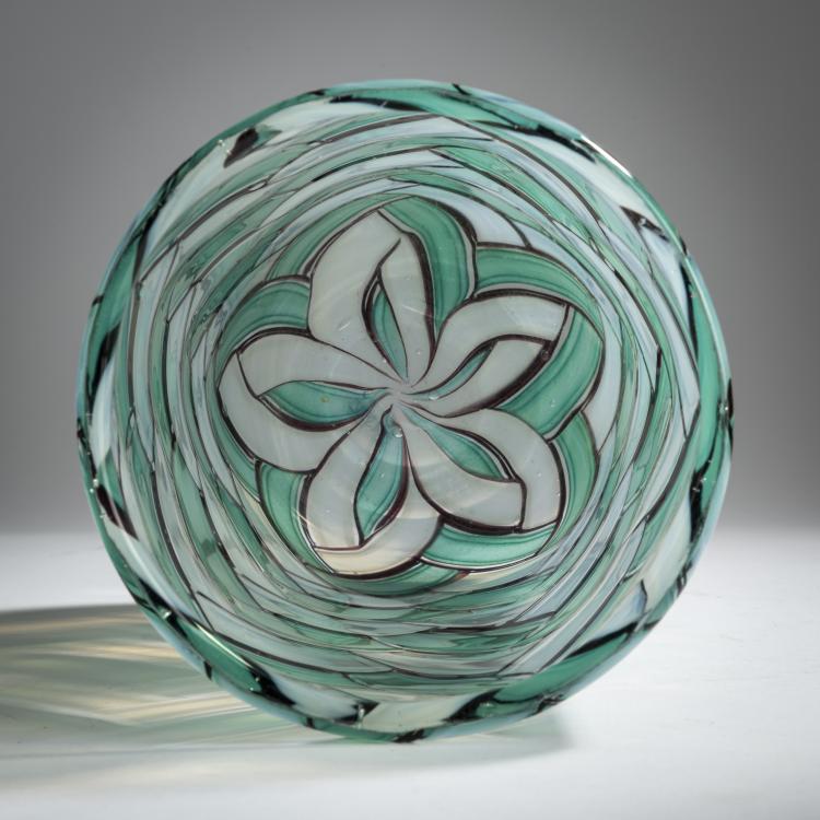 Bild 6 zu Objekt, Vase 'A spina', 1958, Ercole Barovier, Barovier & Toso, Murano, 158C 893