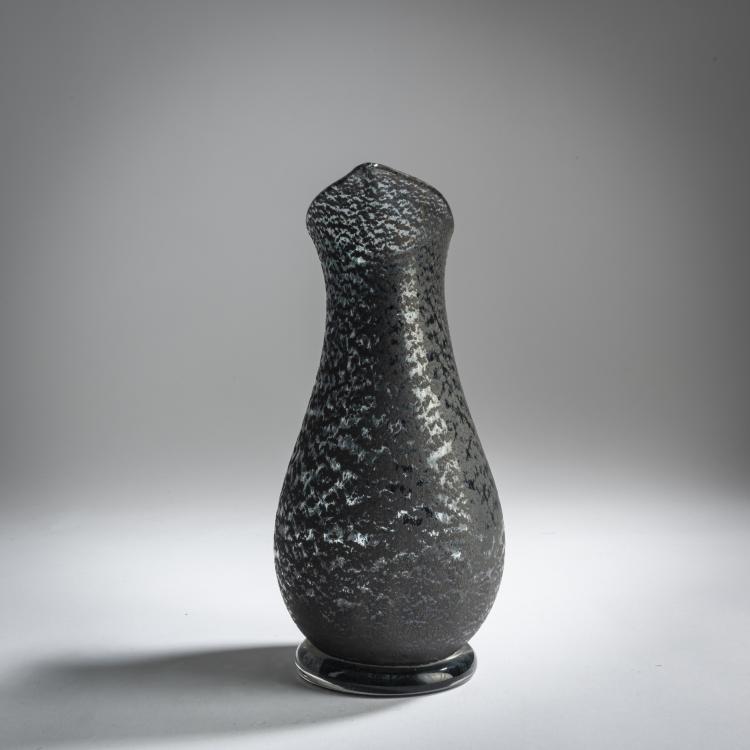 Bild 2 zu Objekt, Vase 'Barbarian', um 1951, Ercole Barovier, Barovier & Toso, Murano, 158C 884