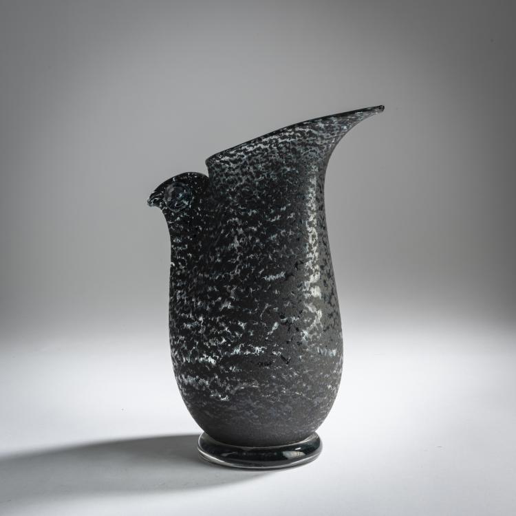 Bild 3 zu Objekt, Vase 'Barbarian', um 1951, Ercole Barovier, Barovier & Toso, Murano, 158C 884