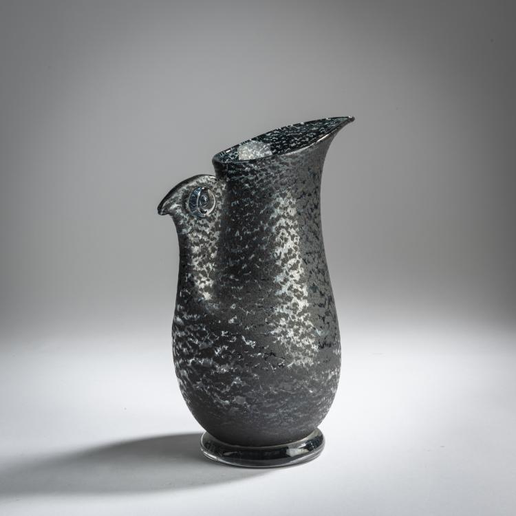 Bild 4 zu Objekt, Vase 'Barbarian', um 1951, Ercole Barovier, Barovier & Toso, Murano, 158C 884