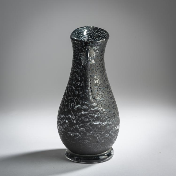 Bild 5 zu Objekt, Vase 'Barbarian', um 1951, Ercole Barovier, Barovier & Toso, Murano, 158C 884