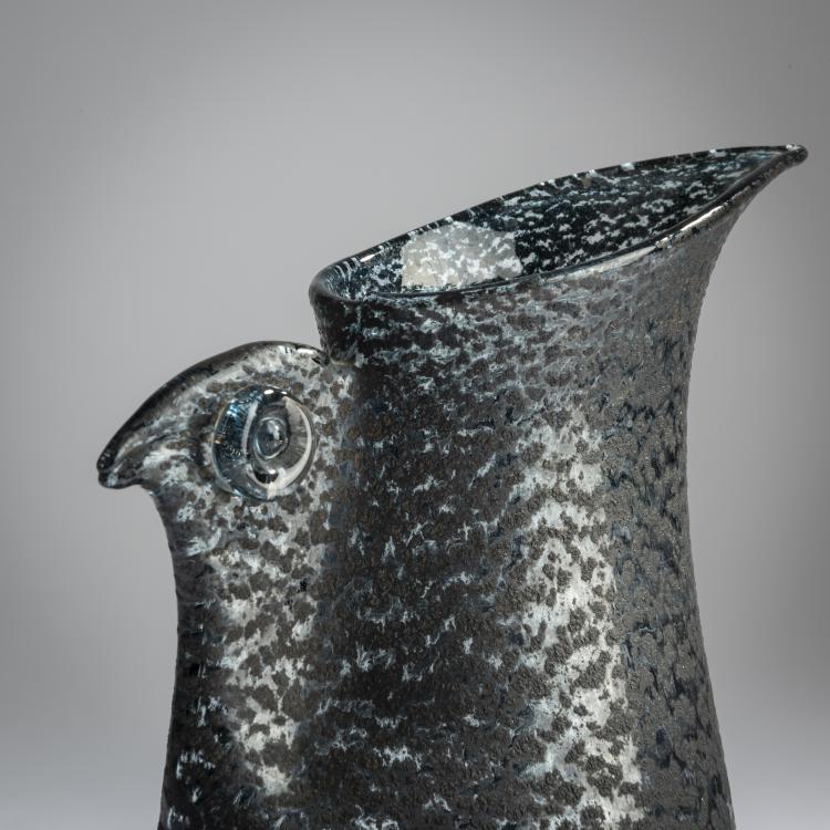 Bild 6 zu Objekt, Vase 'Barbarian', um 1951, Ercole Barovier, Barovier & Toso, Murano, 158C 884