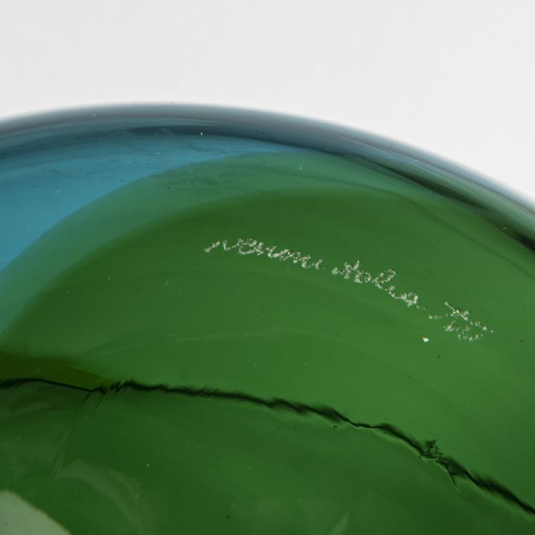 Bild 5 zu Objekt, 'Coreano' vase, 1966, Tapio Wirkkala, Venini & C., Murano, 158C 853