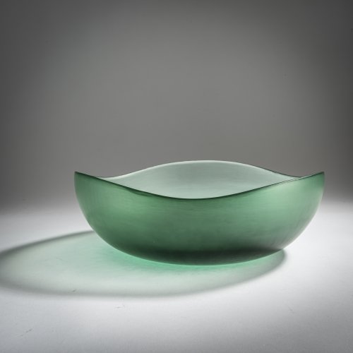 'Battuto' bowl, 1960s