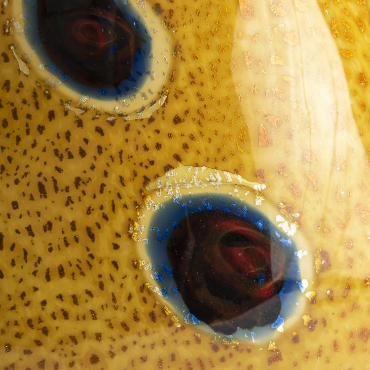 Bild 2 zu Objekt, 'A reazione policrome' vase, c. 1952, Giulio Radi, A.Ve.M., Murano, 158C 952