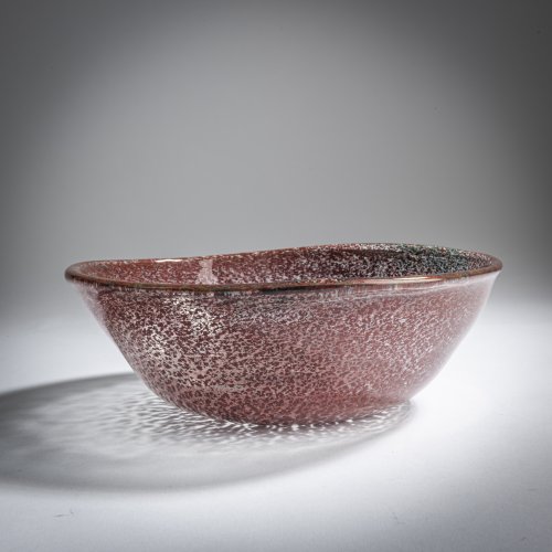 'Porpora' bowl, 1955