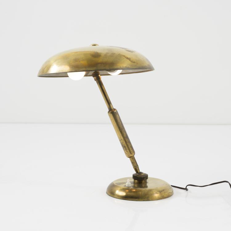 Bild 1 zu Objekt, Table light, 1950s, Italien, 158A 24