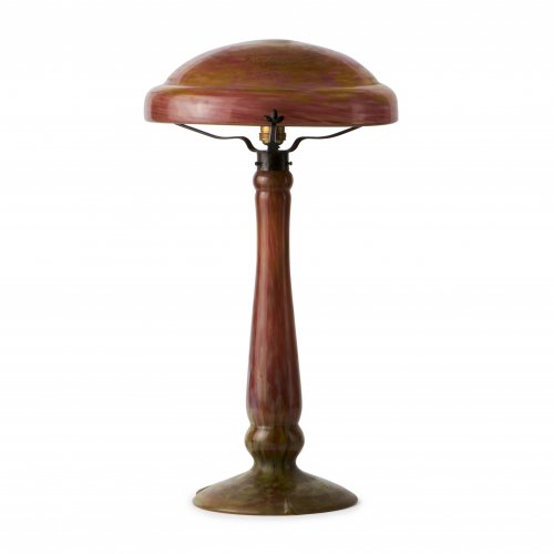 Table light, c. 1910