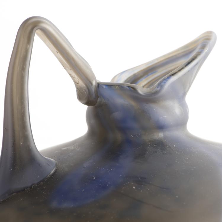 Bild 1 zu Objekt, Krug, um 1910, Daum Fr&egrave;res, Nancy, 159B 130