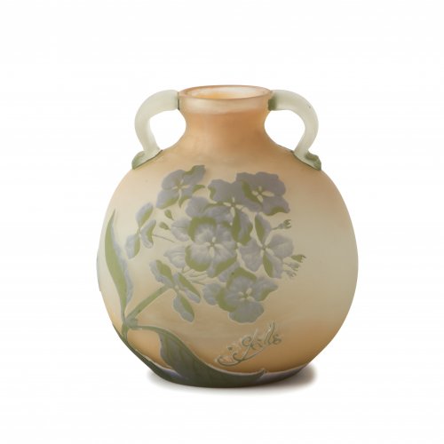 'Hortensias' vase, 1905-08