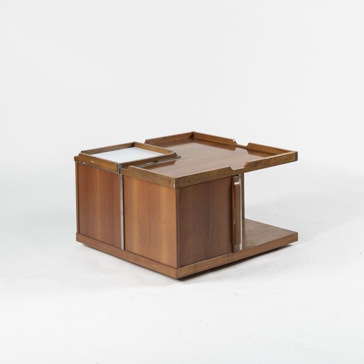 Bild 2 zu Objekt, Sofatisch / Bar, 1970er Jahre, Fiarm, Scorz&egrave;, 158A 231