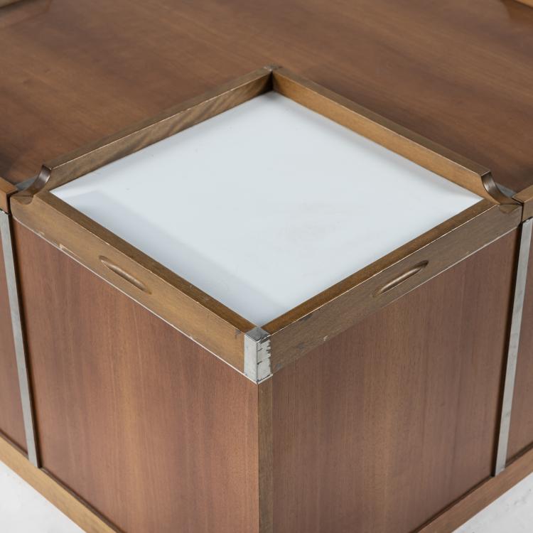 Bild 4 zu Objekt, Sofatisch / Bar, 1970er Jahre, Fiarm, Scorz&egrave;, 158A 231