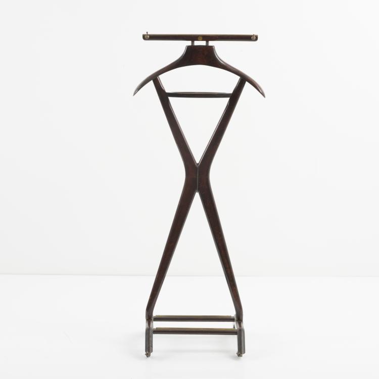 Hauptbild zu Objekt, Valet stand, 1950s, Ico Parisi (attributed), Fratelli Reguitti, Agnosine, 158A 62
