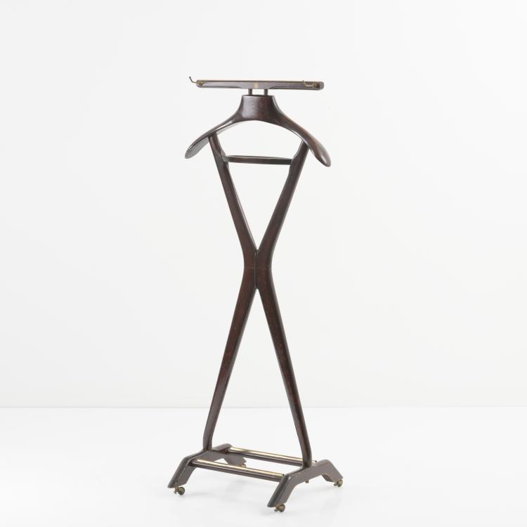 Bild 1 zu Objekt, Valet stand, 1950s, Ico Parisi (attributed), Fratelli Reguitti, Agnosine, 158A 62