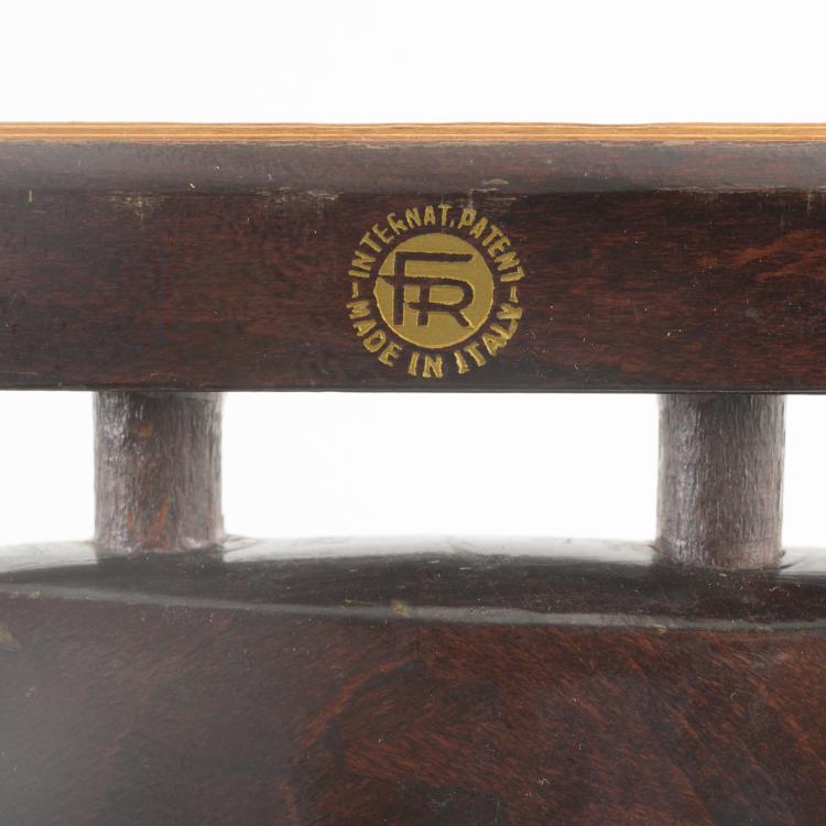 Bild 2 zu Objekt, Valet stand, 1950s, Ico Parisi (attributed), Fratelli Reguitti, Agnosine, 158A 62