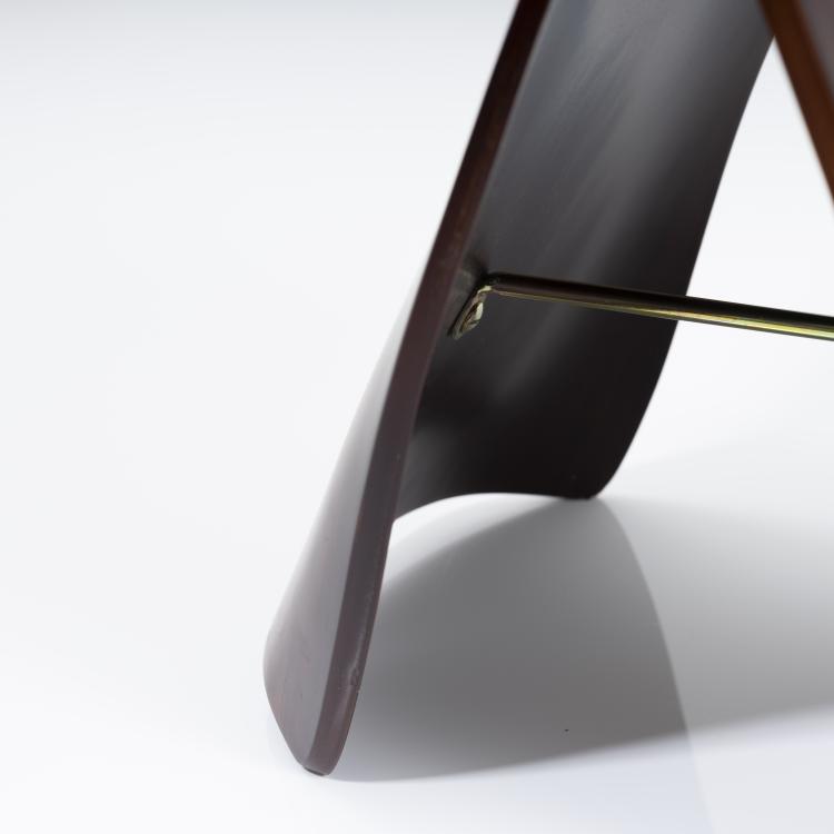 Bild 5 zu Objekt, 2 'Butterfly' stools, 1956, Sori Yanagi, Vitra Design, Weil am Rhein, 161C 534