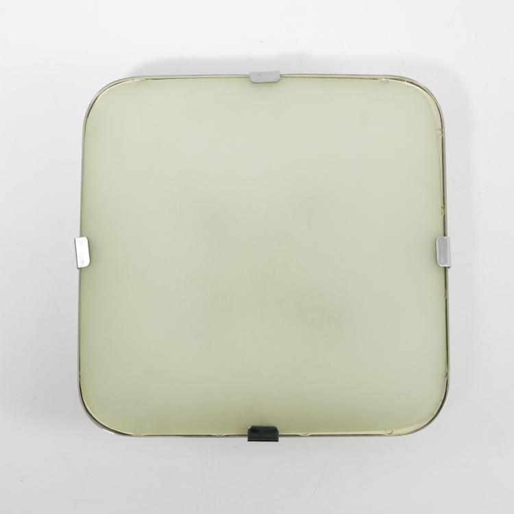 Bild 1 zu Objekt, Ceiling light, 1950s, Stilnovo, Mailand (zugeschrieben), 158A 70
