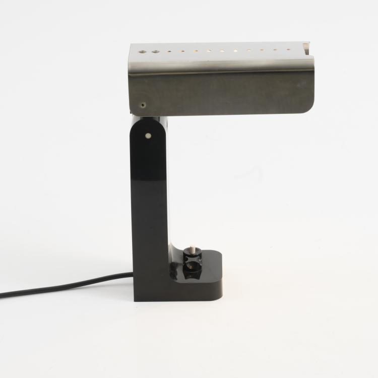 Bild 1 zu Objekt, 'Vademecum' table light, 1968, Joe Colombo, Kartell, Binasco, Mailand, 158A 186