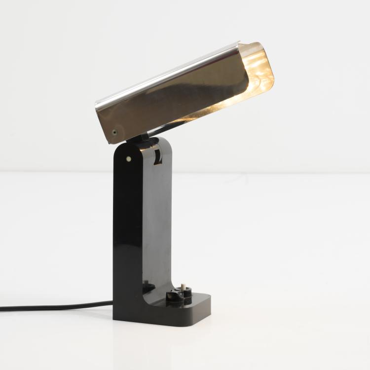 Bild 2 zu Objekt, 'Vademecum' table light, 1968, Joe Colombo, Kartell, Binasco, Mailand, 158A 186