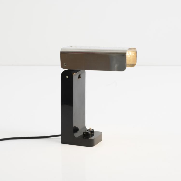 Bild 3 zu Objekt, 'Vademecum' table light, 1968, Joe Colombo, Kartell, Binasco, Mailand, 158A 186