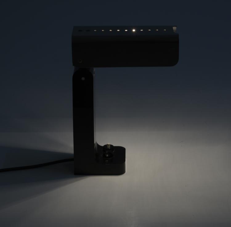Bild 4 zu Objekt, 'Vademecum' table light, 1968, Joe Colombo, Kartell, Binasco, Mailand, 158A 186