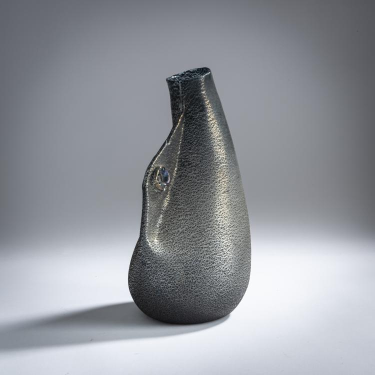 Bild 1 zu Objekt, 'Barbarico' vase, c. 1951, Ercole Barovier, Barovier & Toso, Murano, 158C 885