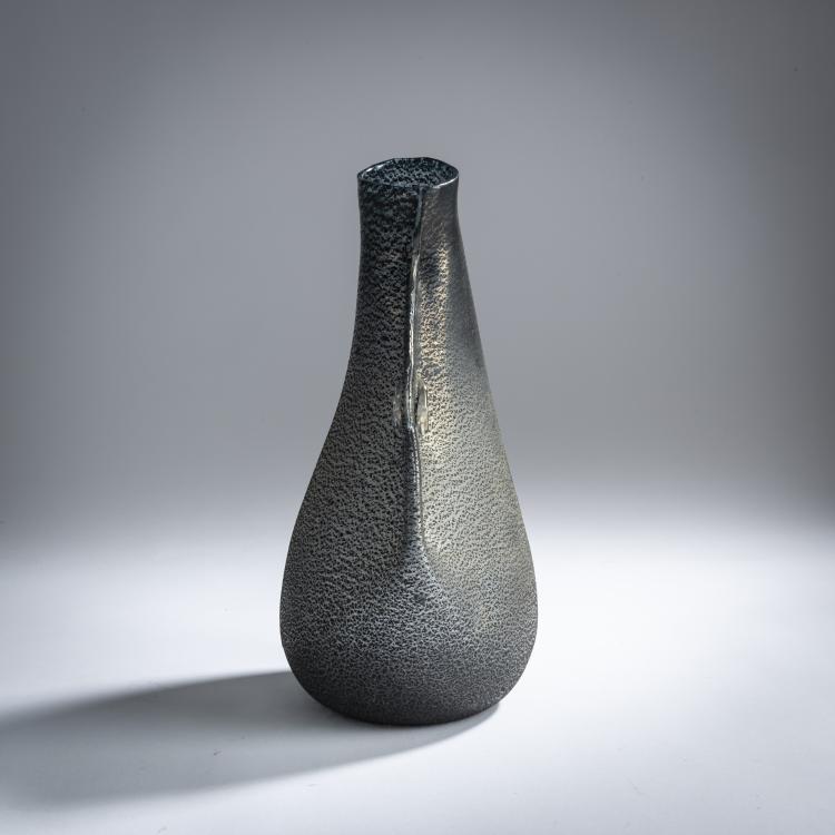 Bild 2 zu Objekt, 'Barbarico' vase, c. 1951, Ercole Barovier, Barovier & Toso, Murano, 158C 885