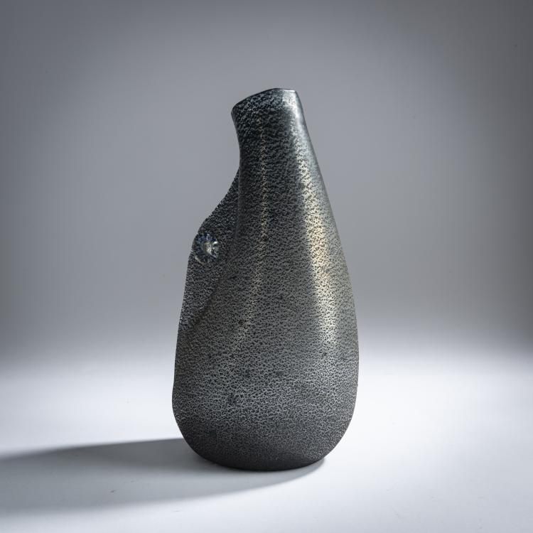Bild 4 zu Objekt, 'Barbarico' vase, c. 1951, Ercole Barovier, Barovier & Toso, Murano, 158C 885