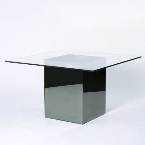 'Blok' table, 1971