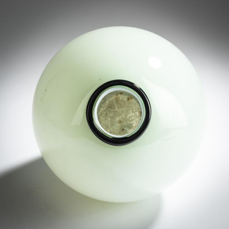 Bild 2 zu Objekt, 'Incamitiato' vase, c. 1933, Barovier & C., Vetreria Artistica, Murano (zugeschrieben), 158C 873