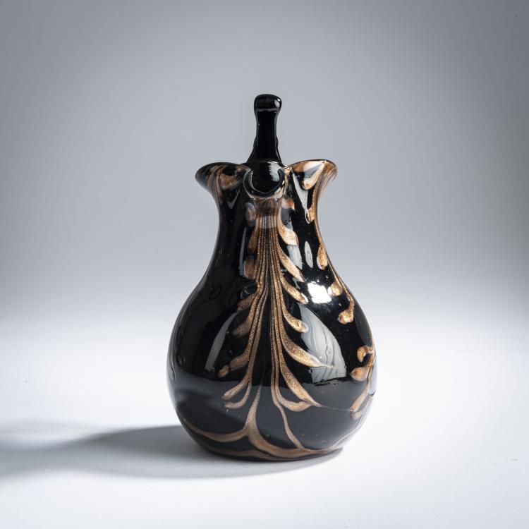 Bild 2 zu Objekt, Jug, c. 1910, Barovier, Artisti, Murano, 158C 774