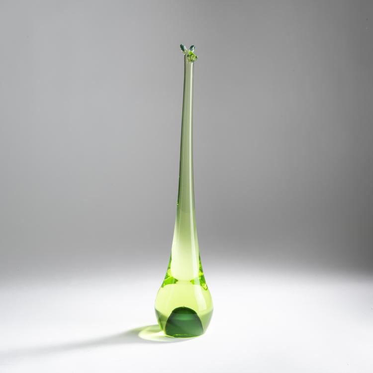 Hauptbild zu Objekt, Giraffe, 1960s, Antonio Da Ros, Cenedese, Gino, Murano, 158C 986