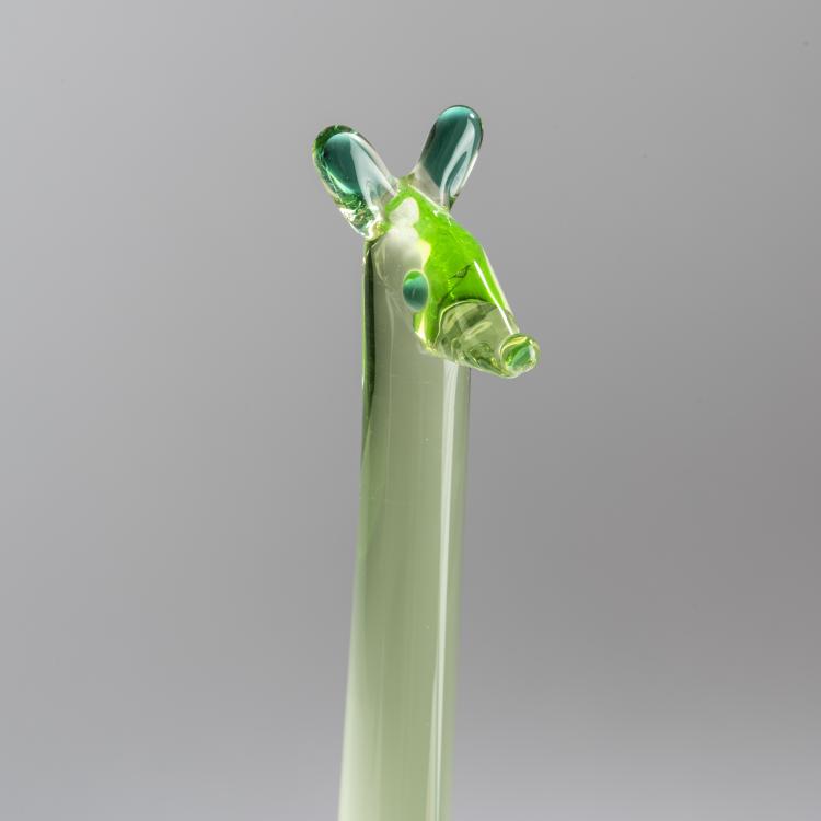 Bild 1 zu Objekt, Giraffe, 1960s, Antonio Da Ros, Cenedese, Gino, Murano, 158C 986