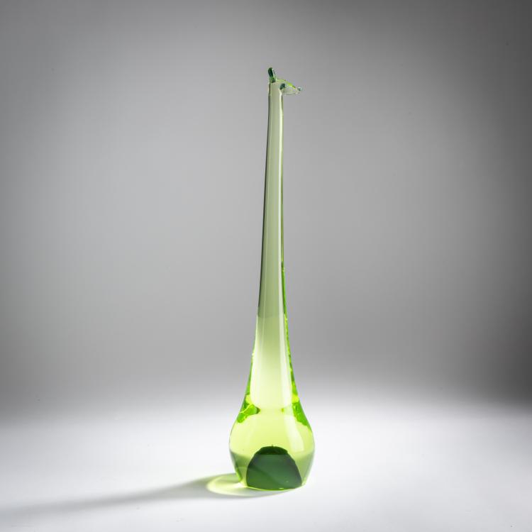 Bild 3 zu Objekt, Giraffe, 1960s, Antonio Da Ros, Cenedese, Gino, Murano, 158C 986
