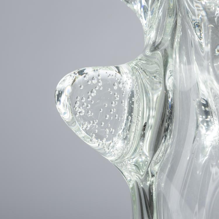 Bild 2 zu Objekt, 'Mugnoni' vase, 1938, Ercole Barovier, Barovier & Toso, Murano, 158C 875